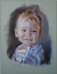 portret  dziecka
